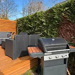 Holiday home Evasion & Jardin Prive Cabourg