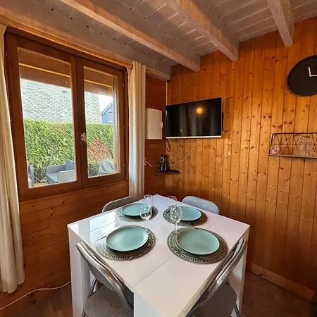 Evasion & Jardin Prive Dom wakacyjny Cabourg