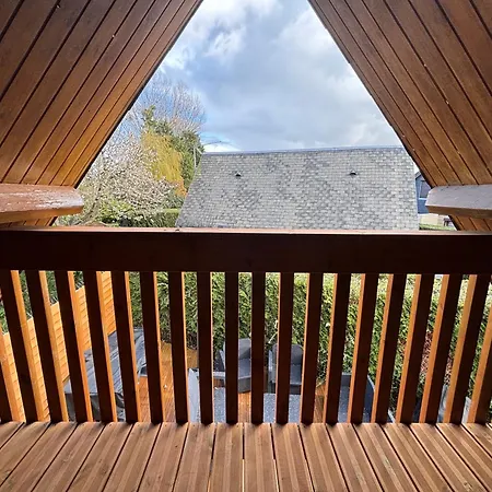 Evasion & Jardin Prive Holiday home *