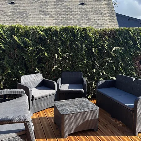 Evasion & Jardin Prive Dom wakacyjny *