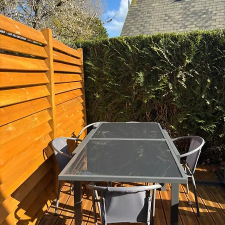 Evasion & Jardin Prive Dom wakacyjny Cabourg