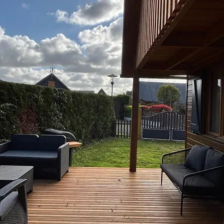 Dom wakacyjny Evasion & Jardin Prive