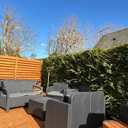 Evasion & Jardin Prive