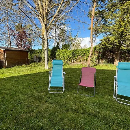 Evasion & Jardin Prive Holiday home *