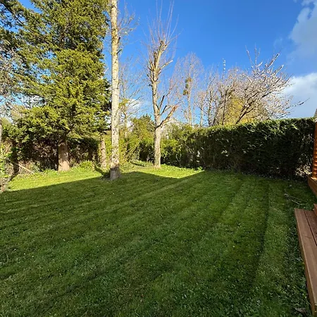 Evasion & Jardin Prive Cabourg