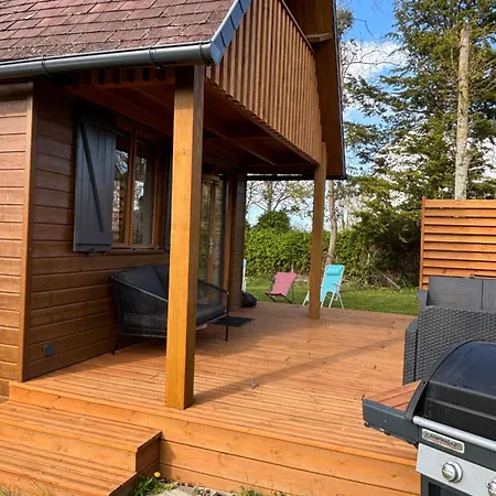 Evasion & Jardin Prive Dom wakacyjny *
