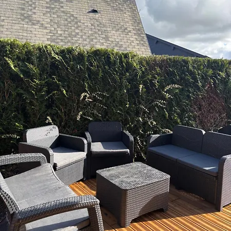 Dom wakacyjny Evasion & Jardin Prive